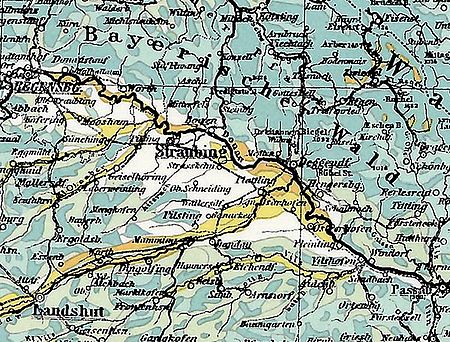 Rodung – Historisches Lexikon Bayerns