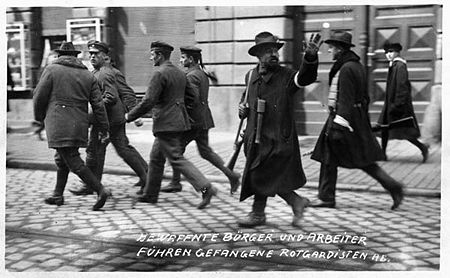 Weißer Terror, 1919 Historisches Lexikon Bayerns