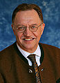 Gerd Sonnleitner, Präsident 1991-2012. (© Bayerischer Bauernverband)