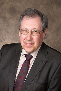 Prof. Dr. Franz-Reiner Erkens (geb. 1952). (Bild: Institut für Kulturraumforschung Ostbaierns und der Nachbarregionen)