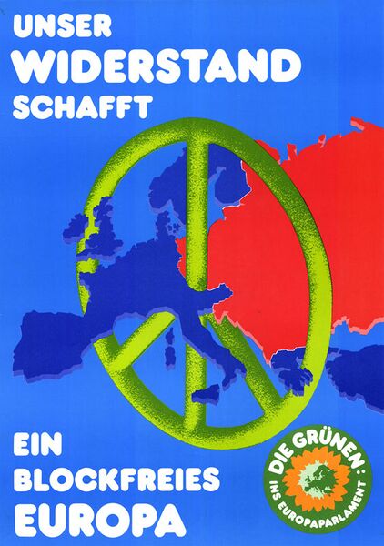 Datei:Plakat Europawahl Gruene 84.jpg