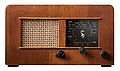 1946 brachte Grundig den Radiobaukasten "Heinzelmann" auf den Markt, der auch ohne Bezugsschein erworben werden konnte und dadurch weite Verbreitung fand. (Foto: Grundig Intermedia GmbH)