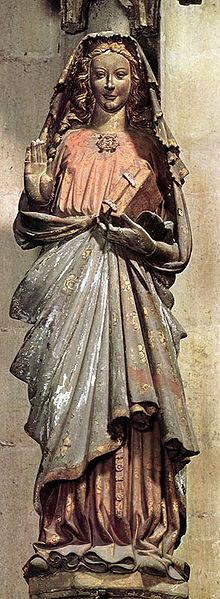 Datei:Regensburger Dom Maria der Verkuendigung.jpg