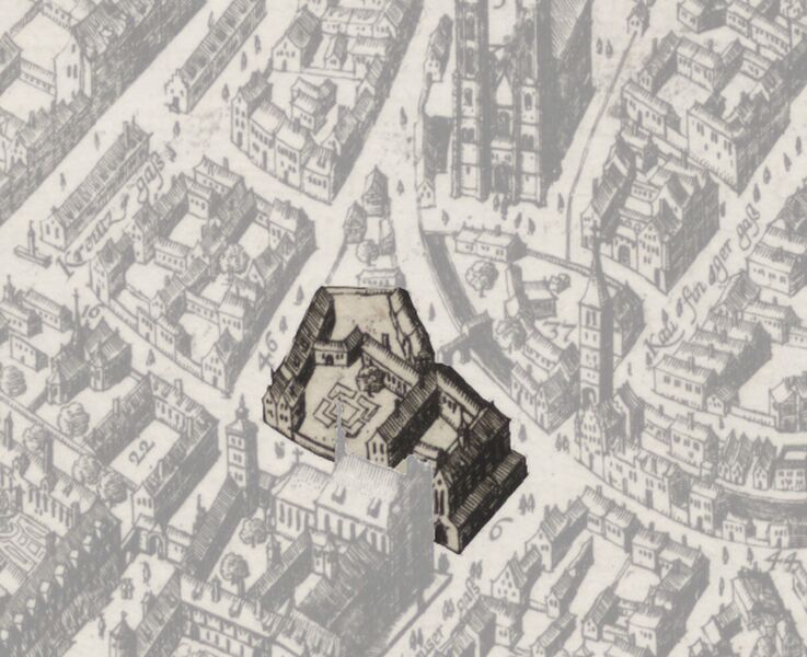 Datei:Stadtplan Muenchen 1657.jpg