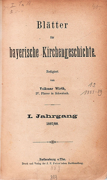 Datei:Blaetter Kirchengeschichte 1887.jpg