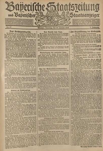 Datei:Titelblatt BSZ 9.3.1919.jpg