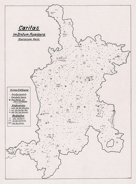 Datei:Karte Caritas Bistum Augsburg.jpg
