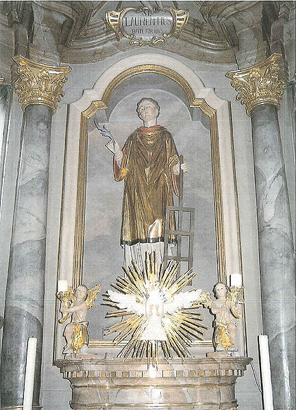Datei:Hl Laurentius Künzing.jpg