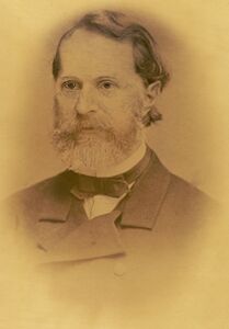 Karl Freiherr von Ow, Präsident der Kammer der Abgeordneten 1871/72. (Bayerische Staatsbibliothek, Bildarchiv port-026360)