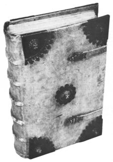 Beispiel eines repräsentativen Amtsbuches aus dem Spätmittelalter: Das Gesamturbar des Teilherzogtums Bayern-Landshut von 1435. (BayHStA, Staatsverwaltung 1096)