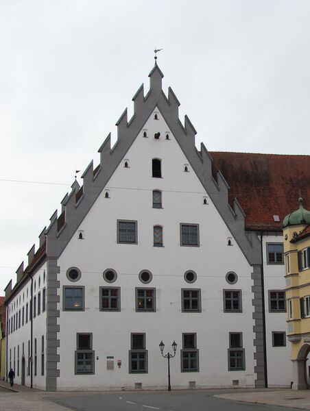 Datei:Donauwoerth Fuggerhaus 2010.jpg