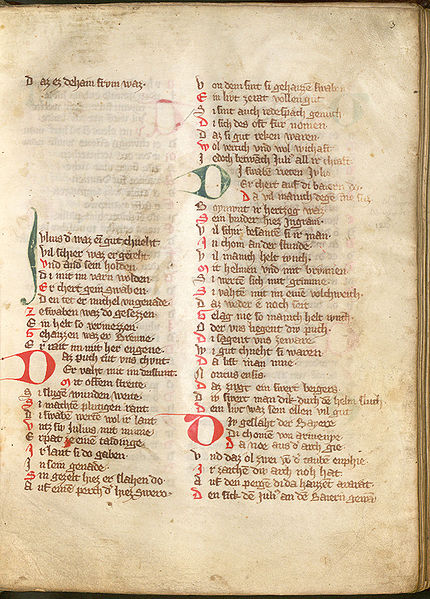 Datei:Kaiserchronik Cgm 37 fol 3.jpg