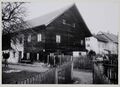 Blockbau, 1456 d, Peißenberg, Ludwigstraße 12. (Bayerisches Landesamt für Denkmalpflege)