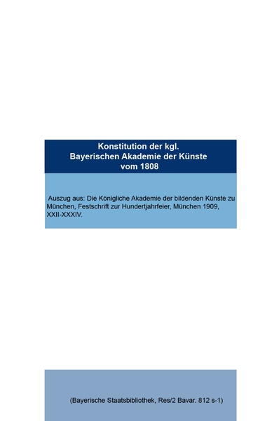 Datei:Konstitution Akademie Bildende Kuenste 1806.pdf