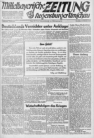 Todesanzeigen Mittelbayerische Zeitung Schwandorf