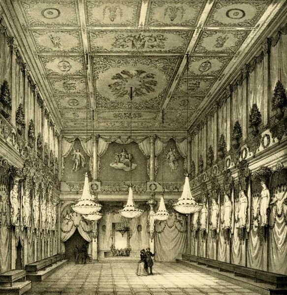 Datei:Boersensaal 1830 Festball.jpg
