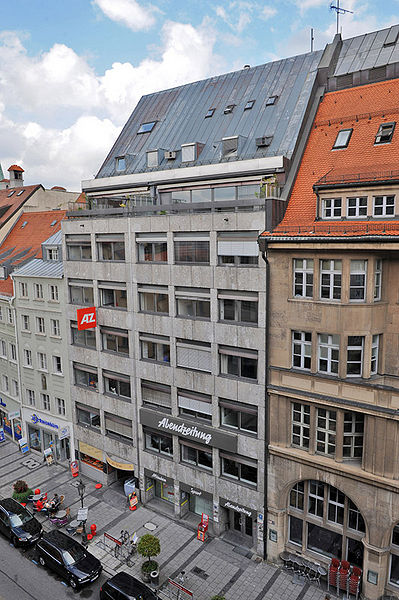 Datei:Gebäude Abendzeitung.jpg
