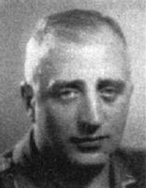 Johannes "Hans" Hayn (1896-1934). Foto ca. 1933. (Gemeinfrei via Wikimedia Commons)