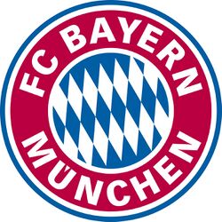 Logo des FC Bayern München. (Archiv des FC Bayern München)