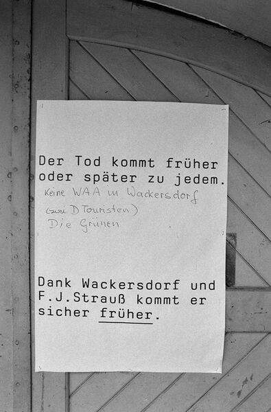 Datei:Protestplakat Wackersdorf.jpg