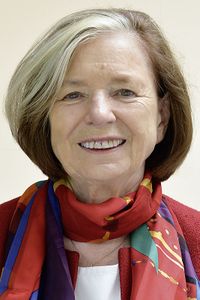 Ursula Männle (CSU, geb. 1944) war Vorsitzende der Hanns-Seidel-Stiftung von 2014-2020. (Foto: Hanns-Seidel-Stiftung)
