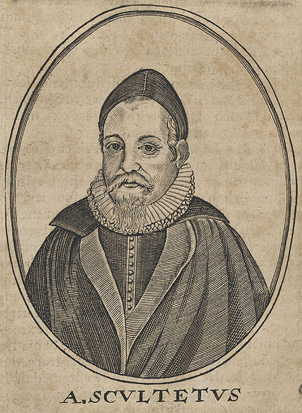 Datei:Abraham Scultetus.jpg