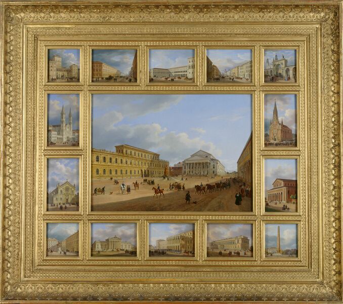 Datei:Adam Heinrich Das neue Muenchen.jpg