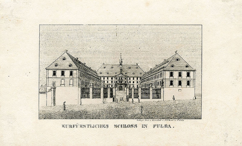 Datei:Ansicht Residenzschloss Fulda.jpg