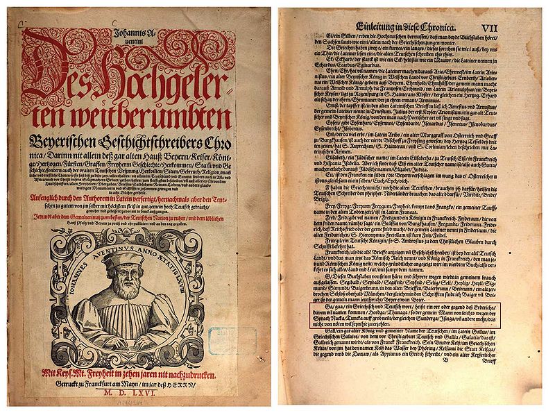 Datei:Aventinus Chronik Gauzitat.jpg