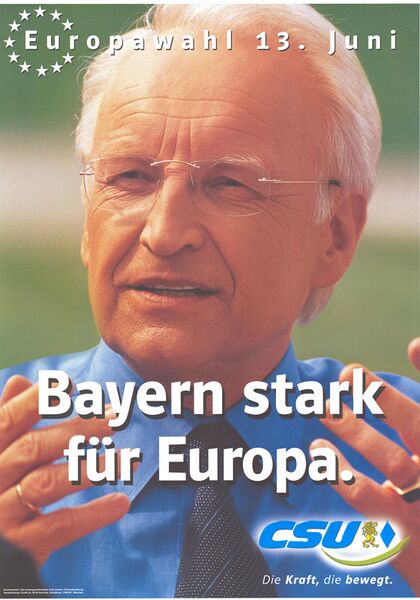 Datei:Plakat Europawahl CSU 1999.jpg