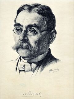 Ludwig von Stempel (1850-1917). (Gemeinfrei via Wikimedia Commons)