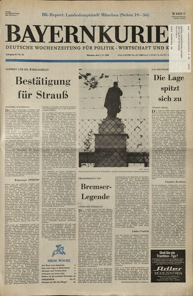 Datei:Titelseite Bayernkurier 1.11.1980.jpg