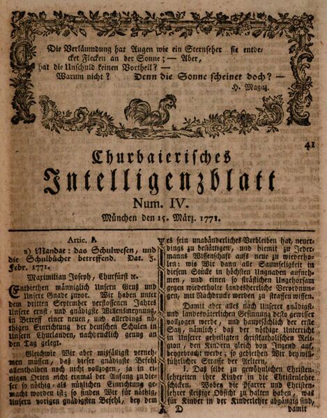Datei:Mandat Schulwesen Schulbuecher 1771.jpg