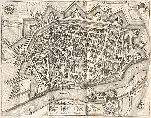 Ulm, Reichsstadt – Historisches Lexikon Bayerns