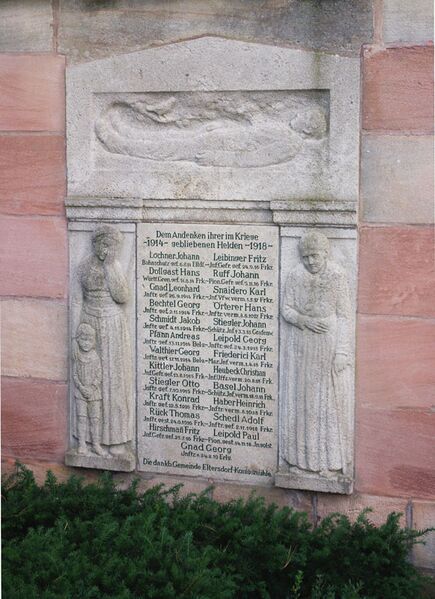 Datei:Eltersdorf Kriegerdenkmal.jpg