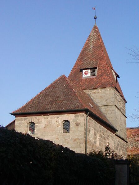 Datei:Wehrkirche Kriegenbrunn 1.jpg