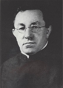 Max Heuwieser (1878-1944). (Bild: Institut für Kulturraumforschung Ostbaierns und der Nachbarregionen)