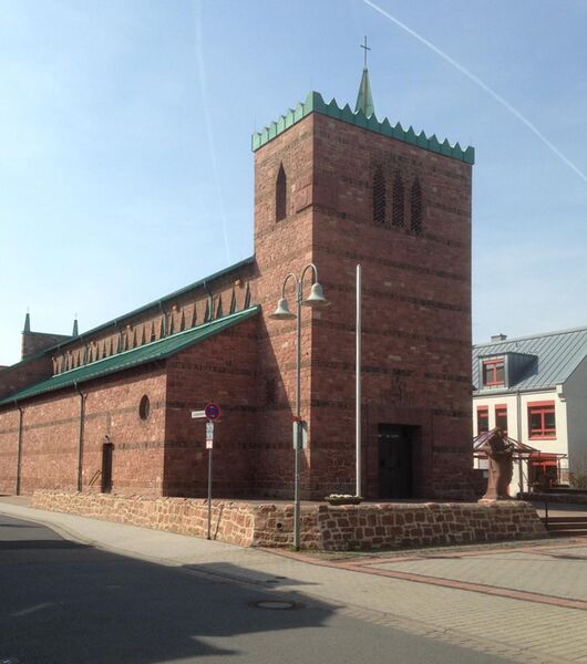 Datei:St Peter Paul Dettingen.jpg