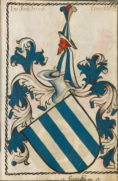 Datei:Wappen Seinsheim Scheiblersches Wappenbuch.jpg