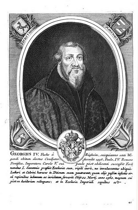 Fuchs, Adelsfamilie Historisches Lexikon Bayerns