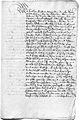 Schutzbrief Kaiser Karls V. (1500-1558) für die Juden Isaak und Simon Günzburg ausgestellt in Speyer am 17. April 1544.(Bayerisches Hauptstaatsarchiv, Reichskammergericht 13293)