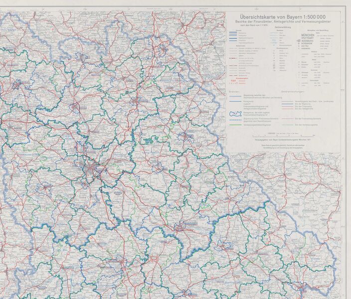 Datei:Ausschnitt Uebersichtskarte Bayern 1973.jpg