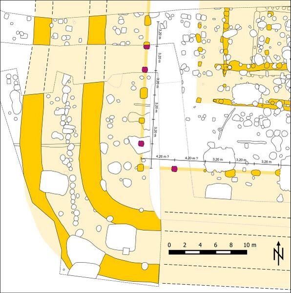 Datei:Befund Befestigung Erding Plan.jpg