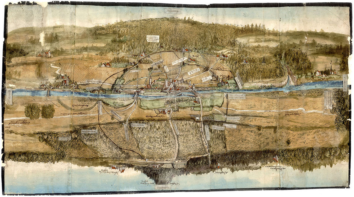 Strassen Mittelalter Fruhe Neuzeit Historisches Lexikon Bayerns