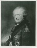 Karl von Bühler (1749-1811), Gemälde von Johann Baptist Lampi (1751-1830), 1789. (Bayerische Staatsbibliothek, Bildarchiv port-036865)