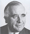 Otto von Feury, Präsident 1955-1977. (© Bayerischer Bauernverband)