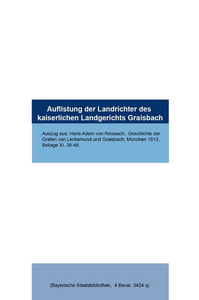 Datei:Auflistung ks Landrichter Graisbach.pdf