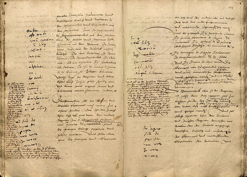 Datei:Entwurf Statuten Universitaet Heidelberg.jpg