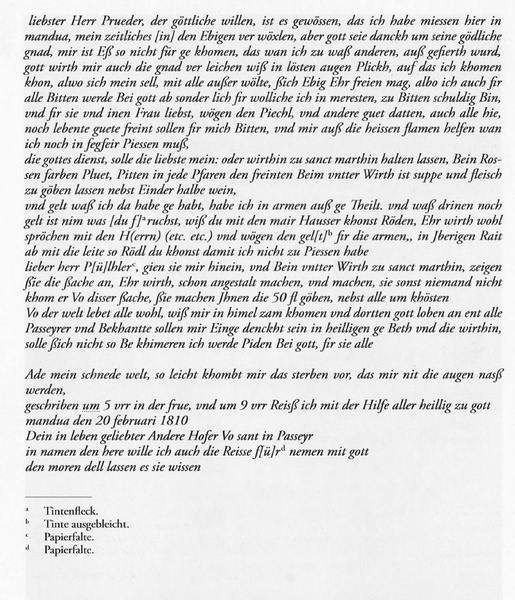 Datei:Abschiedsbrief Hofers mit Transkription.pdf