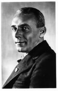 Kultusminister Hans Schemm (1891-1935).
